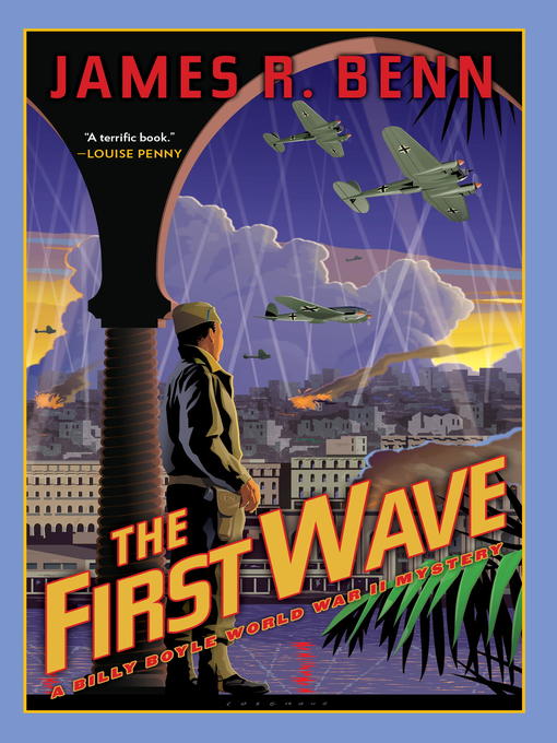 Title details for The First Wave by James R. Benn - Available